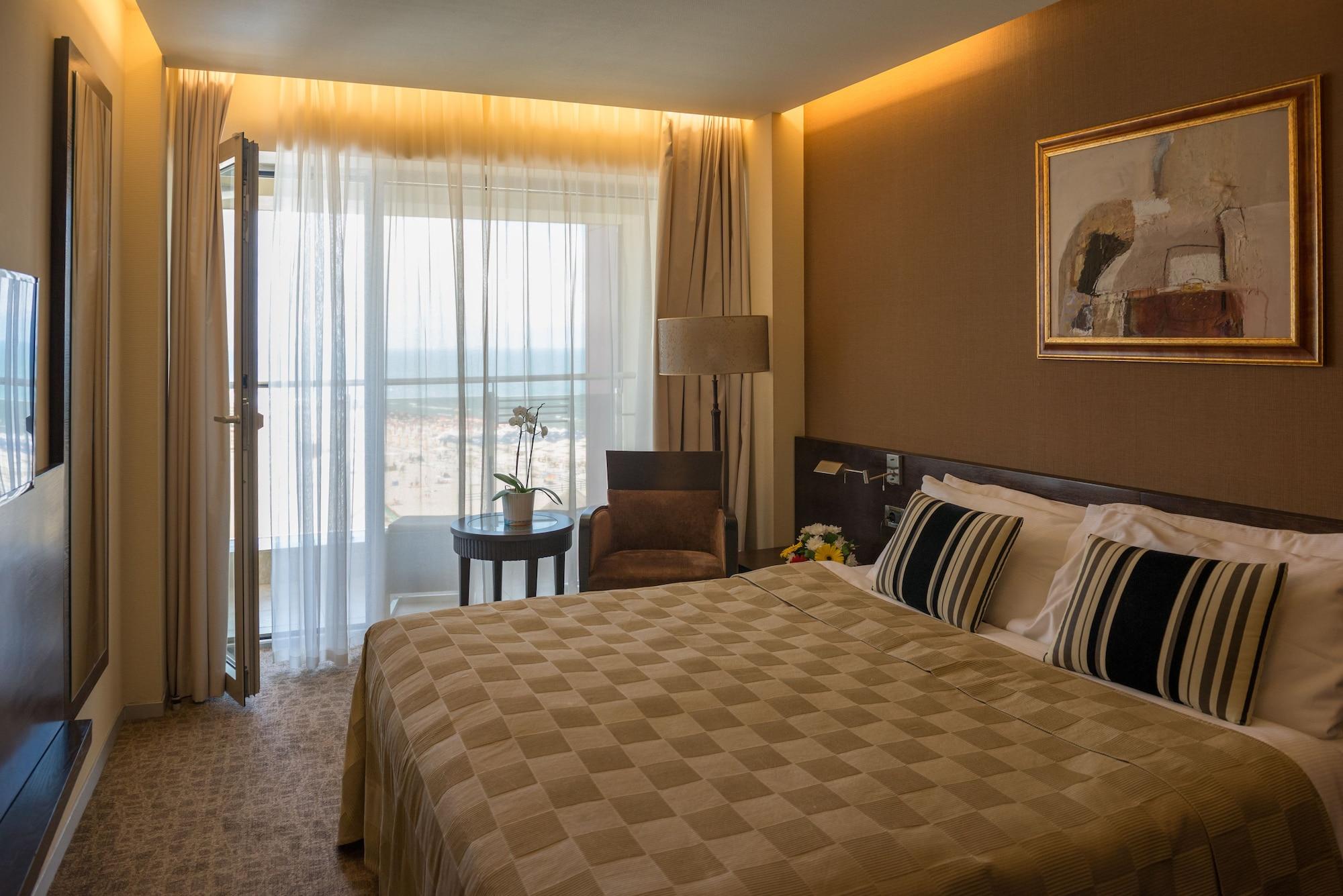 Vega Hotel Mamaia Exterior foto A room at the hotel