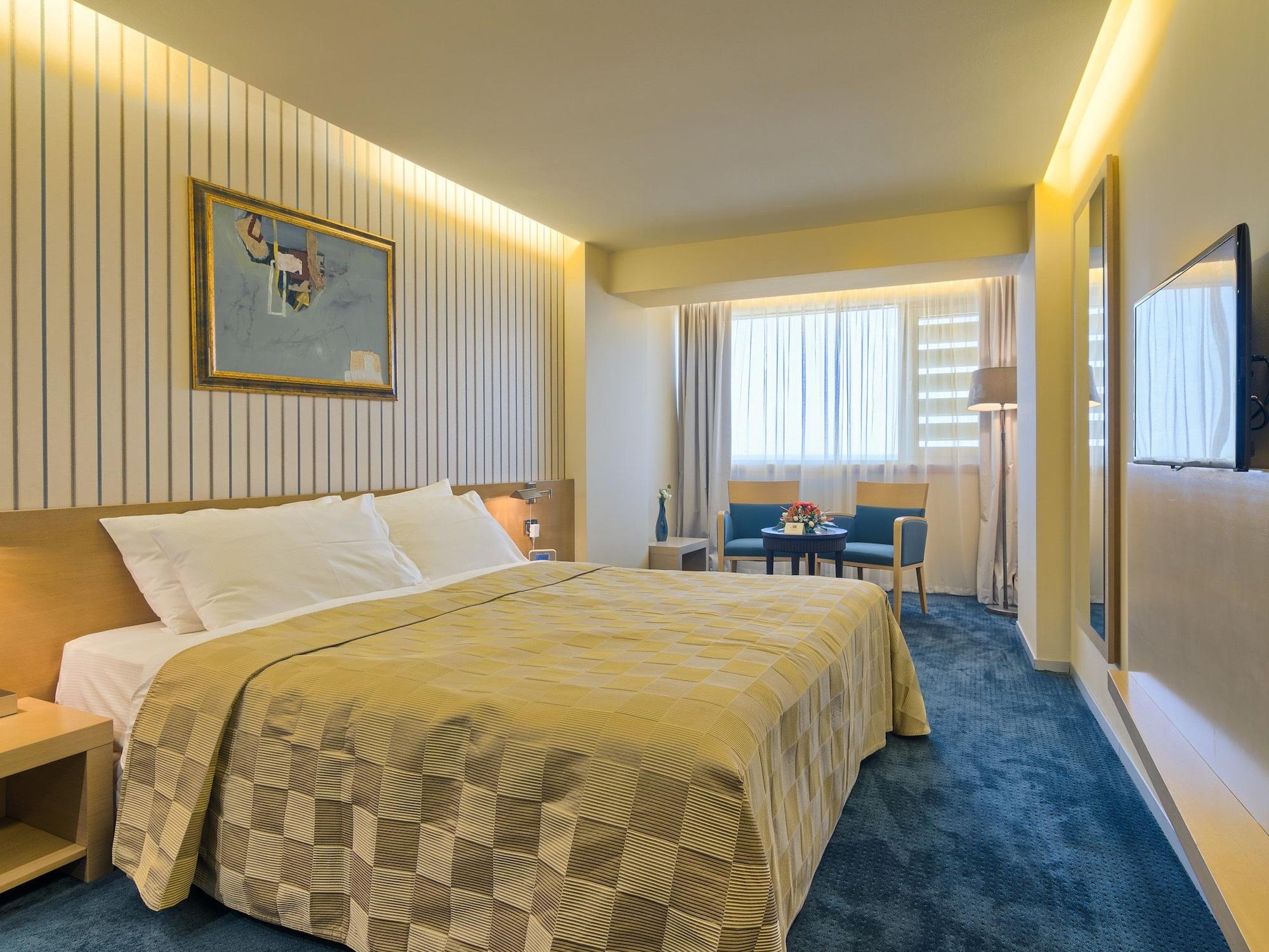 Vega Hotel Mamaia Exterior foto A room at the hotel