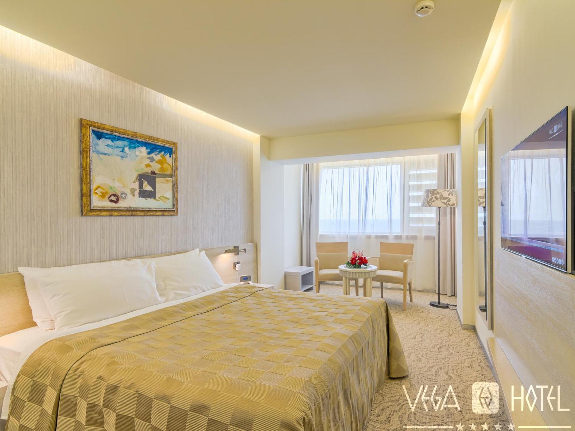 Vega Hotel Mamaia Exterior foto Deluxe Room
