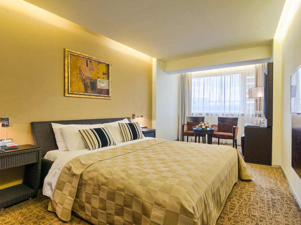 Vega Hotel Mamaia Cameră foto Deluxe Room