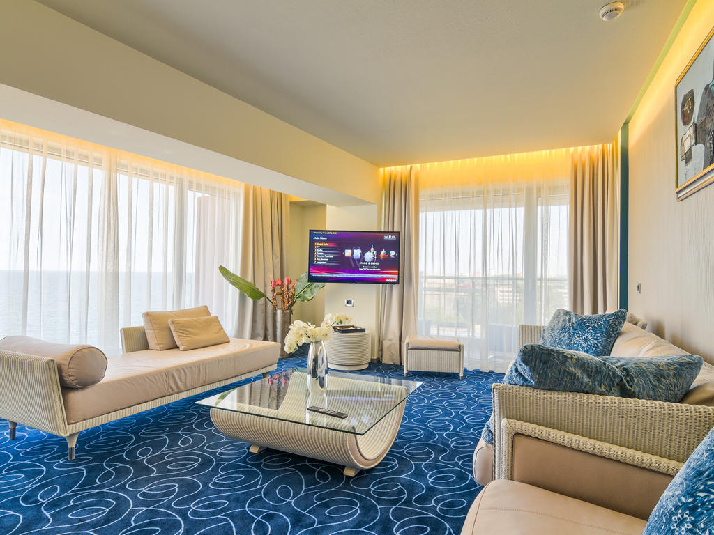 Vega Hotel Mamaia Cameră foto Suite